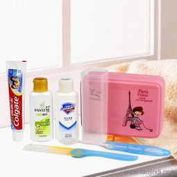 海迎專利洗漱套裝 創(chuàng)意便攜，衛(wèi)浴升級(jí)，一站式批發(fā)盡顯優(yōu)勢(shì)