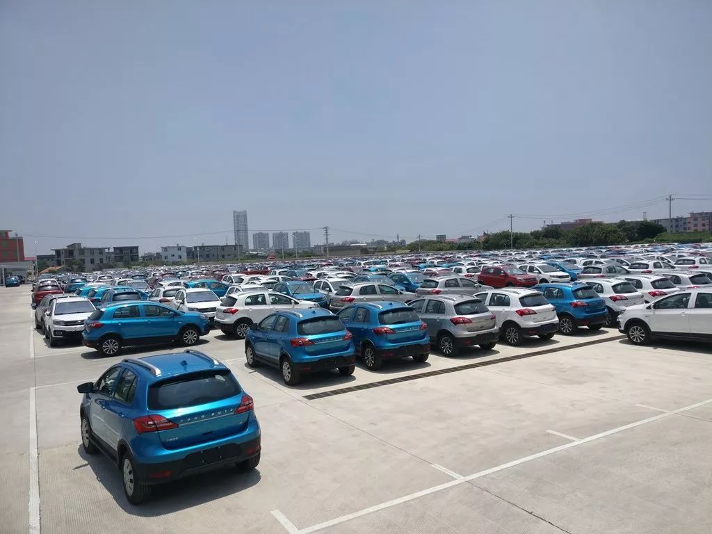 全網獨家探秘云度汽車莆田工廠 四大工藝一應俱全，揭秘新能源汽車整車制造全流程